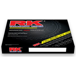 RK Σετ Αλυσίδα & Γρανάζια Κίνησης 40T 15T 428 D 104 Links για Honda Supra 100
