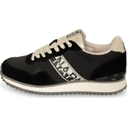 Napapijri Ανδρικά Sneakers Μαύρα NP0A8B9N0411-041