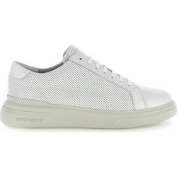 Stonefly Phoenix 9 Γυναικεία Sneakers Λευκά 222674-01043
