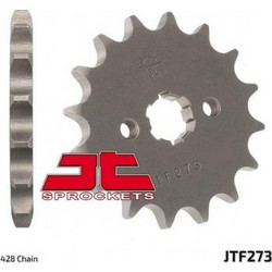 JT Γρανάζι Κίνησης Μπροστά 14T 428 Supra-X 125 / Innova 125 / Jetix 125 / Address 125