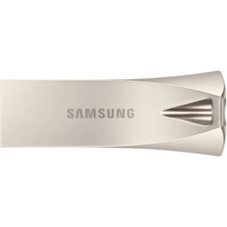 Samsung BAR Plus 128GB USB Stick 3.2 Gen 1 με USB-A Ασημί