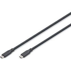 Digitus AK-300342-010-S USB-C to USB-C 100W 1m Black