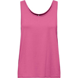 Only Γυναικείο Καλοκαιρινό Top Φούξια 15296628