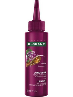 Klorane Quinine Length Serum κατά της Τριχόπτωσης 100ml