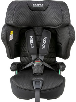 Sparco SK8000I Κάθισμα Αυτοκινήτου i-Size 9-36kg ISOfix Black