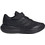 Adidas Runfalcon 6 Παιδικά Αθλητικά Παπούτσια για Τρέξιμο Μαύρα KI1379