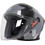 Str Sting New Black Grey Κράνος Μηχανής Jet