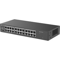 Ruijie RG-ES124G-L Unmanaged L2 Switch με 24 Θύρες Ethernet 1000Mbps