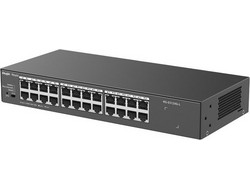 Ruijie RG-ES124G-L Unmanaged L2 Switch με 24 Θύρες Ethernet 1000Mbps