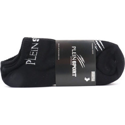 Philipp Plein Ανδρικές Κάλτσες Σοσόνια με Σχέδια Μαύρες 3Pack UUY0033-STE003N-02