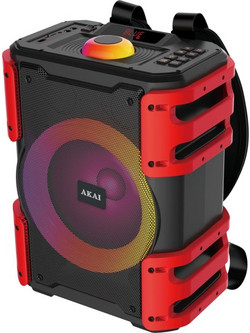 Akai ABTS-V25 Ηχείο με Λειτουργία Καραόκε