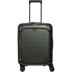 Travelite Millennium 7000746-82 Βαλίτσα Καμπίνας 55x40x23cm με 4 Ρόδες Χακί