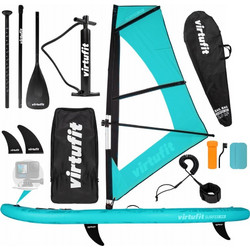 Virtufit 10'10" Φουσκωτή Σανίδα SUP Windsurf 305cm VFW06087