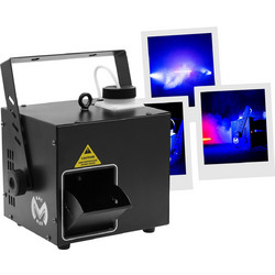 Mac Mah Hazer 400 Μηχανή Καπνού LED DMX 400W