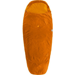 Deuter Dreamlite Sleeping Bag Μονό Καλοκαιρινό Πορτοκαλί 370322-6662
