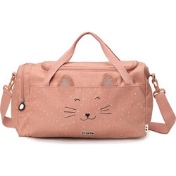 Trixie Mrs. Cat T12222 Παιδικό Σακ Βουαγιάζ Ροζ