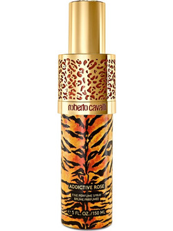 Roberto Cavalli Addictive Rose Body Mist 150ml