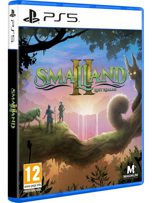 Small Land 2: Lost Realms PS5