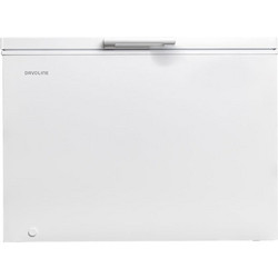 Davoline DFHD380W Καταψύκτης Μπαούλο 371lt