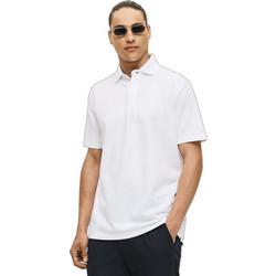 Sogo Ανδρική Μπλούζα Polo Κοντομάνικη Λευκή 26037-882-756