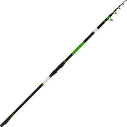 Oceanic Team ApexWave HLT R7 Καλάμι Ψαρέματος για Surf Casting Carbon Τηλεσκοπικό 4.2m 100-200gr