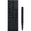 Belius Unstoppable Black Στυλό Υγρής Μελάνης 0.7mm BB307