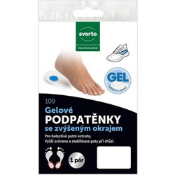 Svorto Υποπτέρνιο Σιλικόνης για Άκανθα