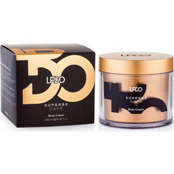 LPDO Superbe Cafe Ενυδατική Κρέμα Σώματος 200ml