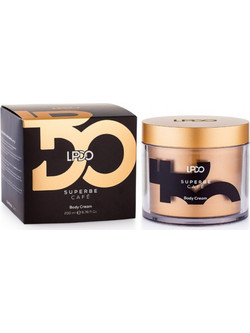 LPDO Superbe Cafe Ενυδατική Κρέμα Σώματος 200ml