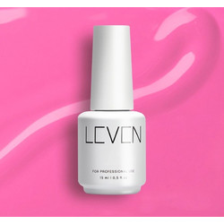 Leven 433 Minnie Ημιμόνιμο Βερνίκι Νυχιών 15ml