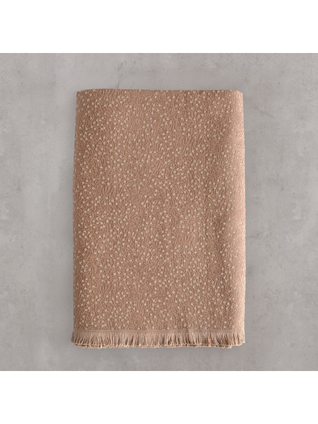 Rythmos Ριχτάρι Τριθέσιου Καναπέ 180x280 Pixil Brown