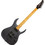 Spira Guitars S-600 Ηλεκτρική Κιθάρα ST Style με Μαγνήτες HH & Ταστιέρα Maple Stained Dark Grey