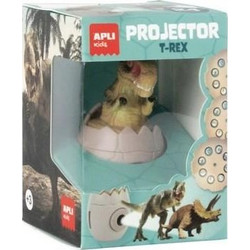 APLI Προτζέκτορας Δεινόσαυρος T-Rex
