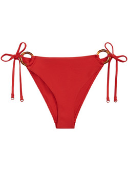 Tommy Hilfiger Bikini Slip Κόκκινο UW0UW06389