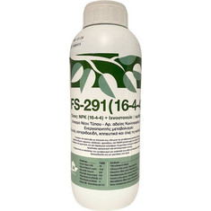 Vioryl FS-291 Υγρό Διαφυλλικό Λίπασμα Βορίου 16-4-4 1lt