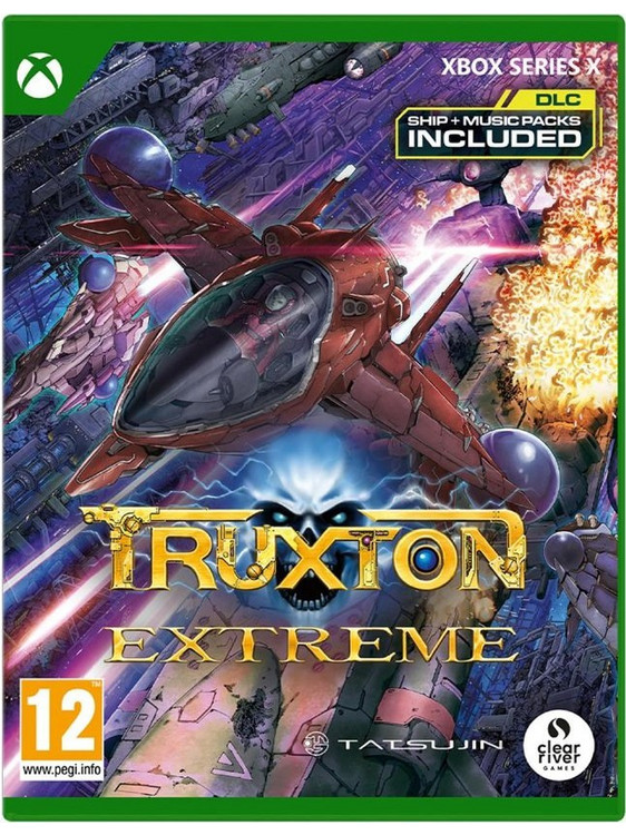 Truxton Extreme Xbox Series