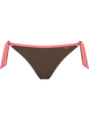 Marko Bikini Slip Καφέ Κοραλί M-835