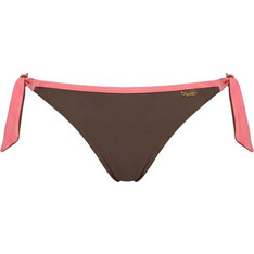 Marko Bikini Slip Καφέ Κοραλί M-835