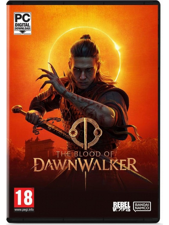 The Blood Of Dawnwalker Day One Edition Key PC