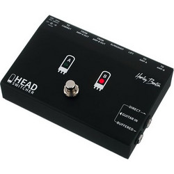 Harley Benton Tube Head Switch