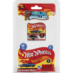 Mattel Hot Wheels World's Smallest Series 10