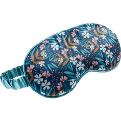 Miquelrius Extra Soft Floral Μάσκα Ύπνου Σατέν Πολύχρωμη