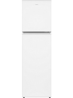 Crown DF154WH Δίπορτο Ψυγείο 157lt Υ147xΠ44.4xΒ49.6cm Λευκό