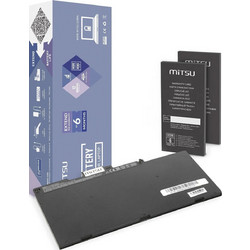Mitsu BC/HP-840G4 Συμβατή Μπαταρία Laptop για HP EliteBook 745/755/840/ 850 G4/14u/15u 4420mAh