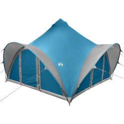 vidaXL Σκηνή Camping Tipi 6 Ατόμων 400x400x350cm 42028624