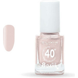 Elixir 406 Old Fashioned Shimmer Βερνίκι Νυχιών Μακράς Διαρκείας Quick Dry 13ml
