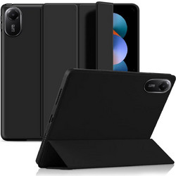 Tech-Protect Smartcase Flip Cover Black (Xiaomi Redmi Pad 2)
