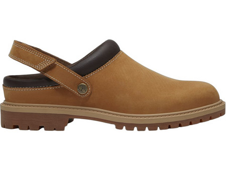 Timberland Premium Clog Shoe Κίτρινο TB0A2PSB75410