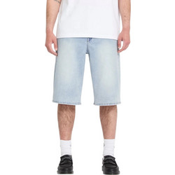 Volcom Chillow Ανδρική Βερμούδα Τζιν Γαλάζια A2012606-DDN