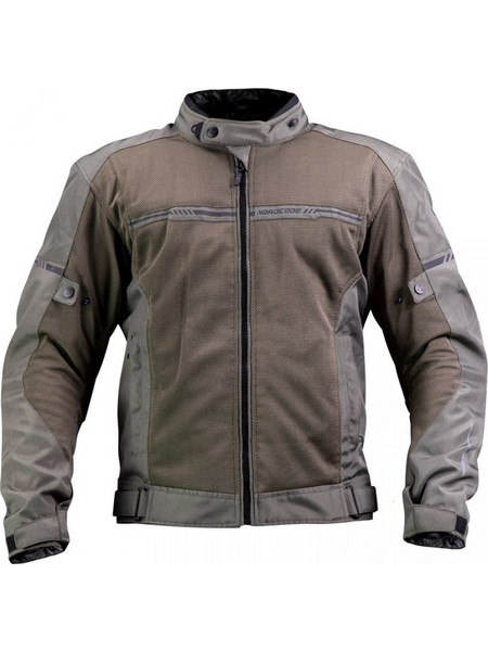 Nordcode Aero-R II Oversize Olive Grey